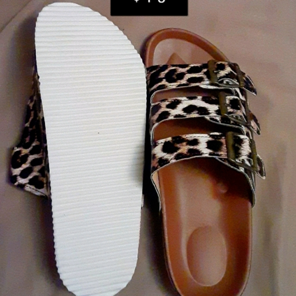 Cheeta sandals
